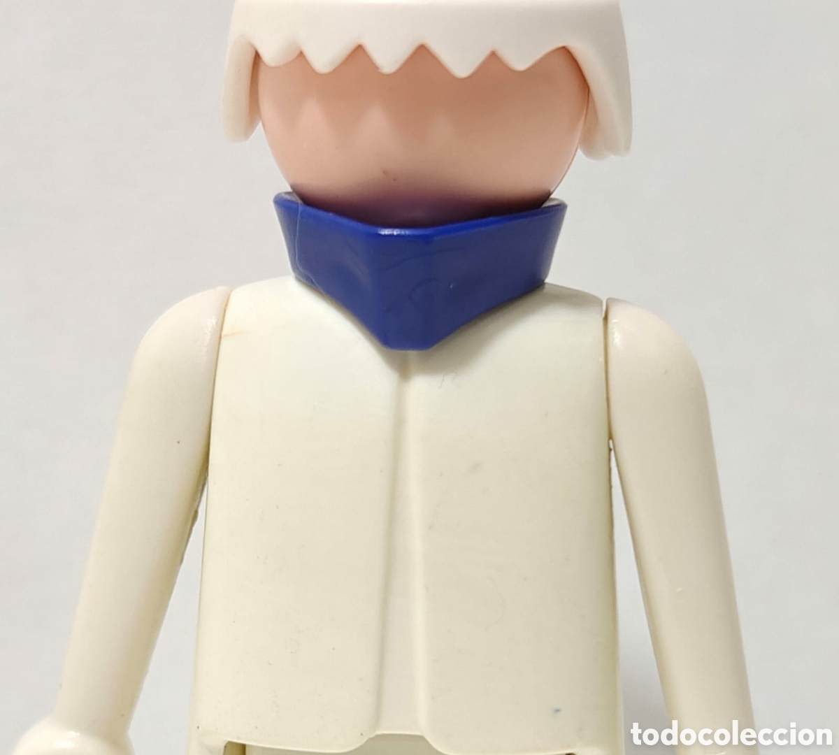 Playmobil: playmobil cuello azul marino cerrado, piratas, medieval, vikingos, oeste, victoriano, circo, safari