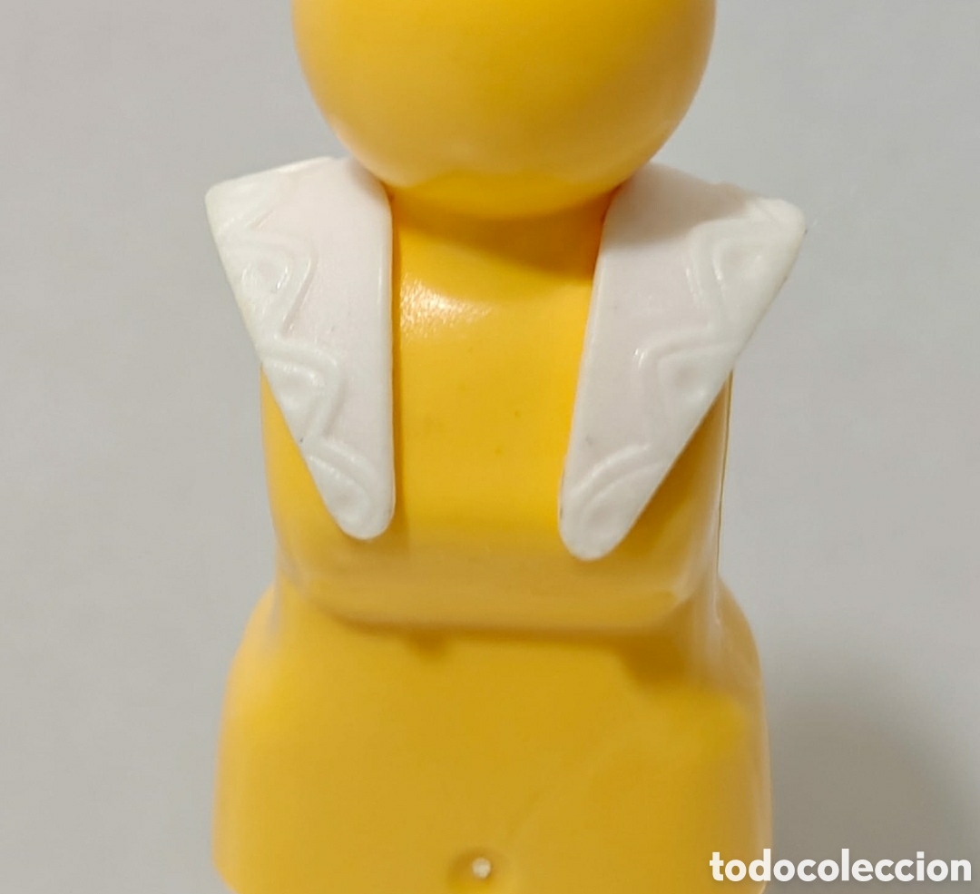 Playmobil: playmobil pa&ntilde;uelo-cuello blanco, india, aldeana, piratas, medieval, vikingos, oeste, victoriano