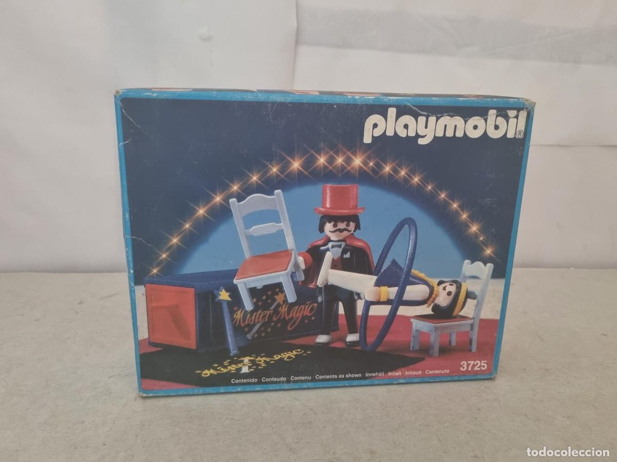 Playmobil: Playmobil 3725 precintado