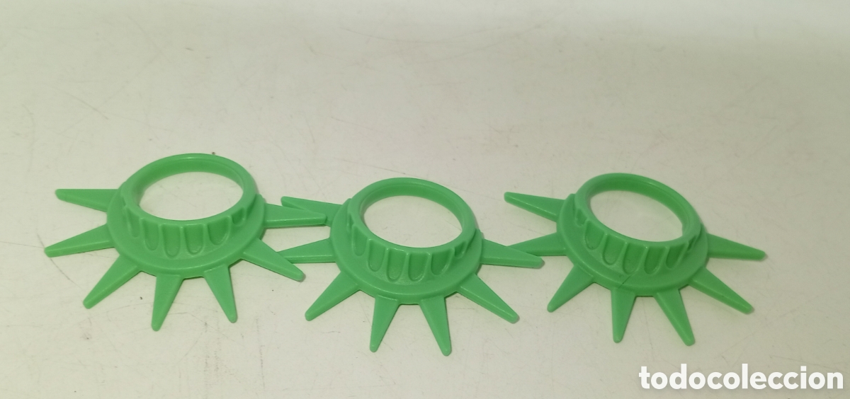 Playmobil: Playmobil coronas accesorios