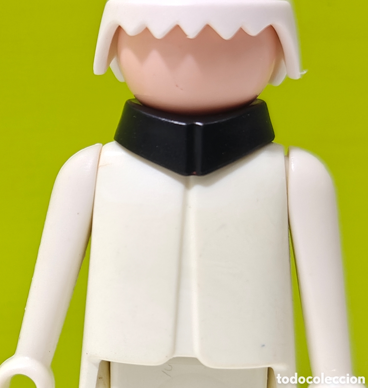 Playmobil: playmobil cuello negro cerrado, piratas, medieval, country, oeste, victoriano, circo, safari, city.