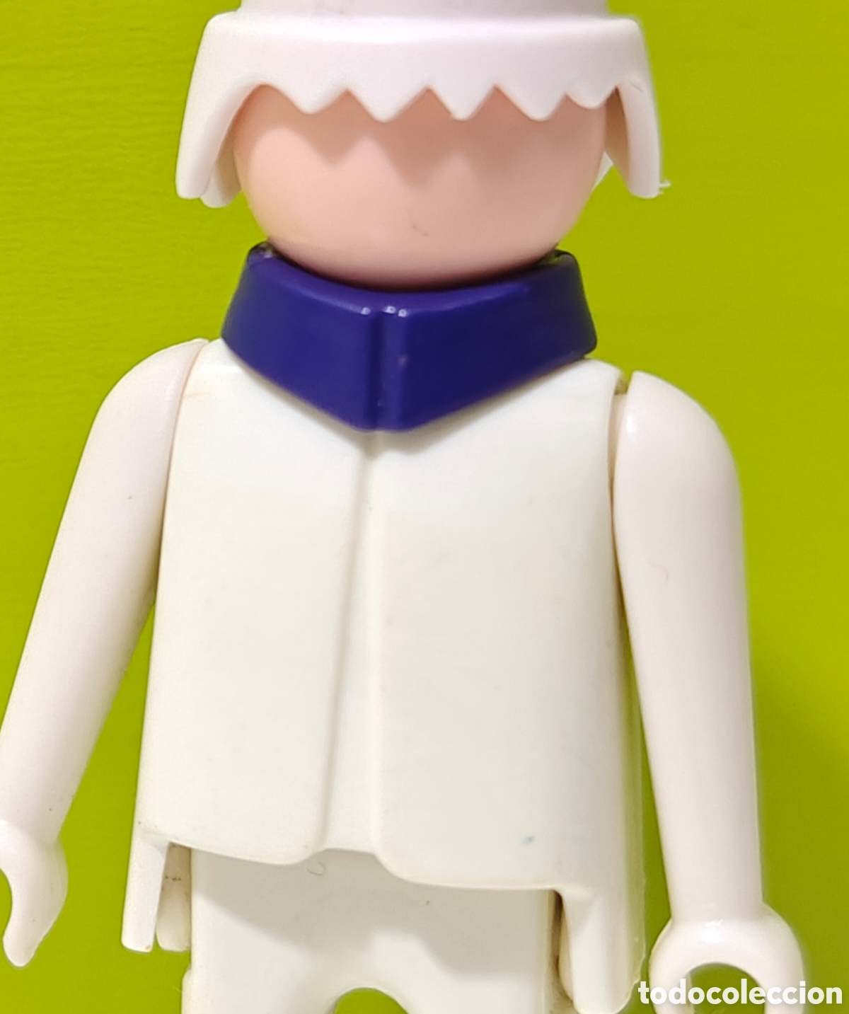Playmobil: playmobil cuello morado cerrado, piratas, medieval, country, oeste, victoriano, circo, safari, city