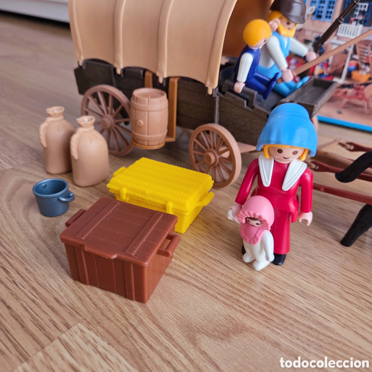 Playmobil: Playmobil 3278 Completo en Caja - Foto 2