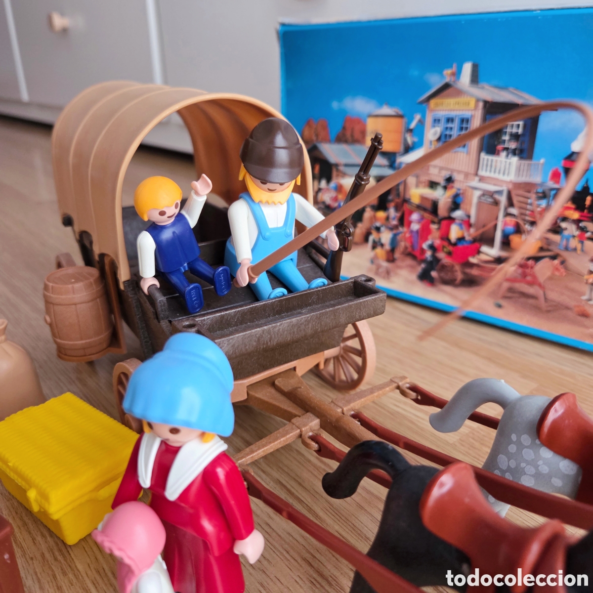 Playmobil: Playmobil 3278 Completo en Caja - Foto 3