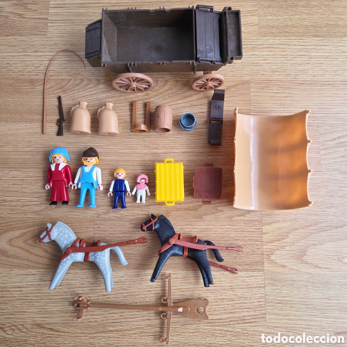 Playmobil: Playmobil 3278 Completo en Caja - Foto 4
