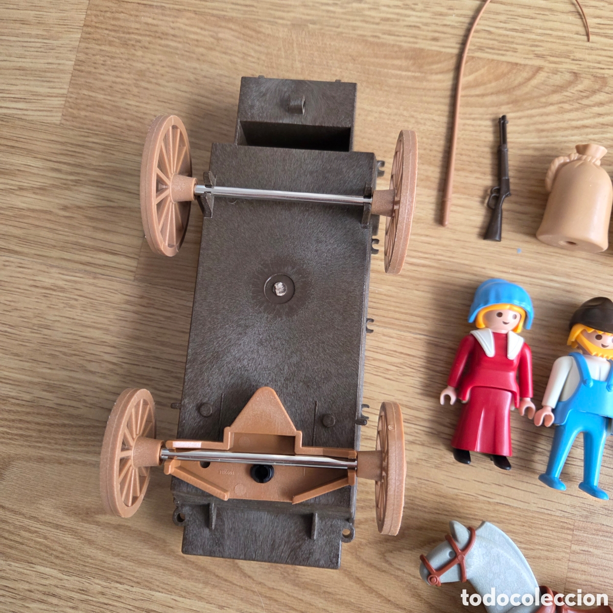 Playmobil: Playmobil 3278 Completo en Caja - Foto 7