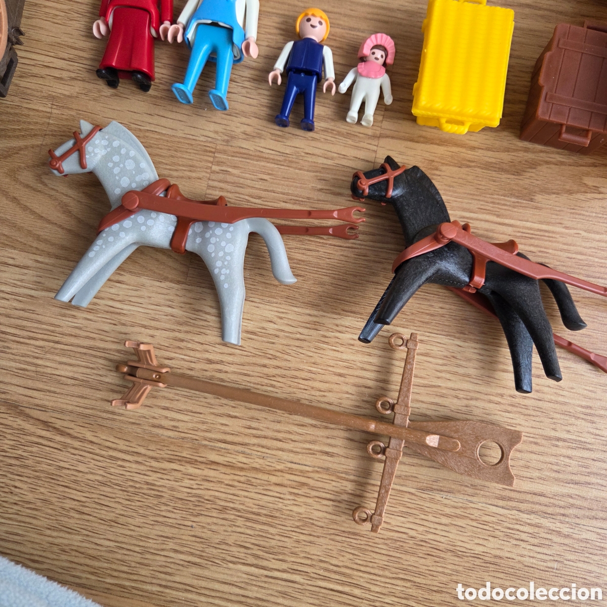 Playmobil: Playmobil 3278 Completo en Caja - Foto 8