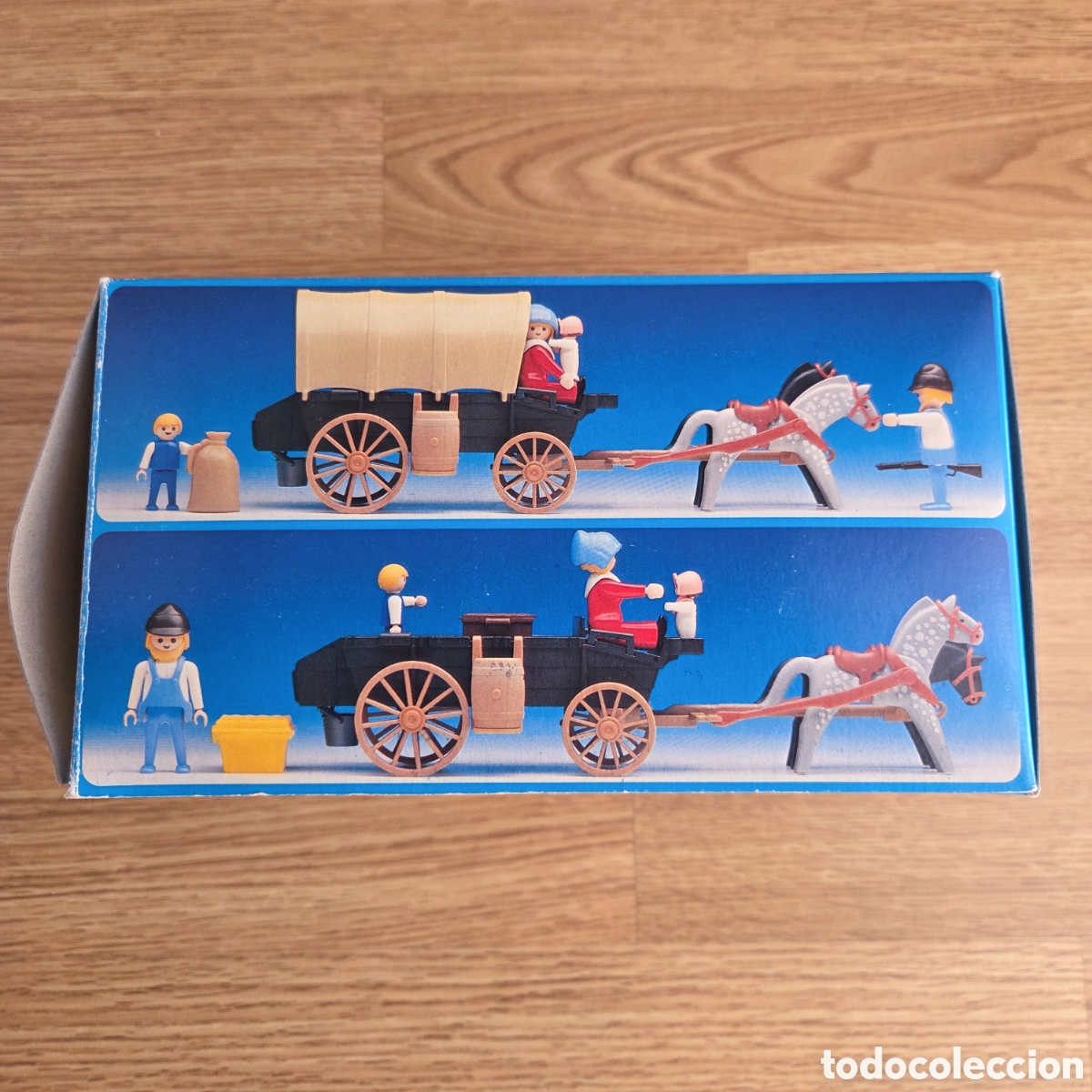 Playmobil: Playmobil 3278 Completo en Caja - Foto 10