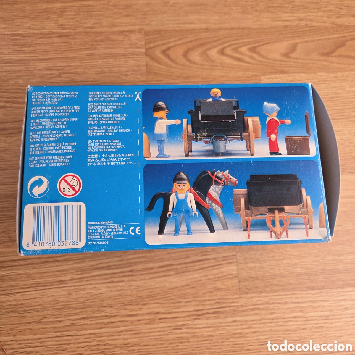Playmobil: Playmobil 3278 Completo en Caja - Foto 11