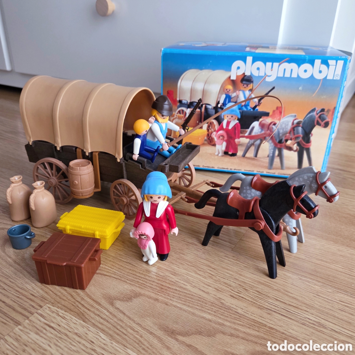 Playmobil: Playmobil 3278 Completo en Caja