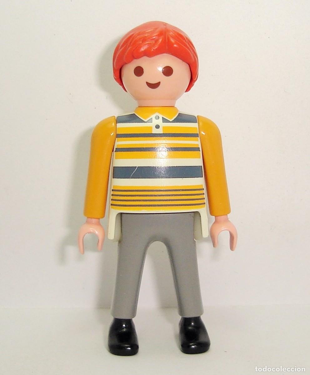 Playmobil: FIGURA PLAYMOBIL LOTE 2