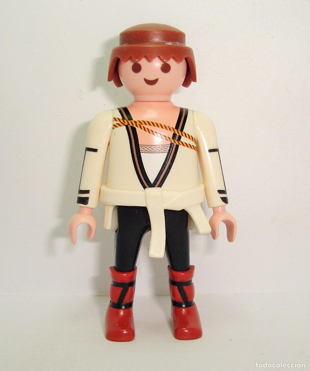Playmobil: FIGURA PLAYMOBIL LOTE 4