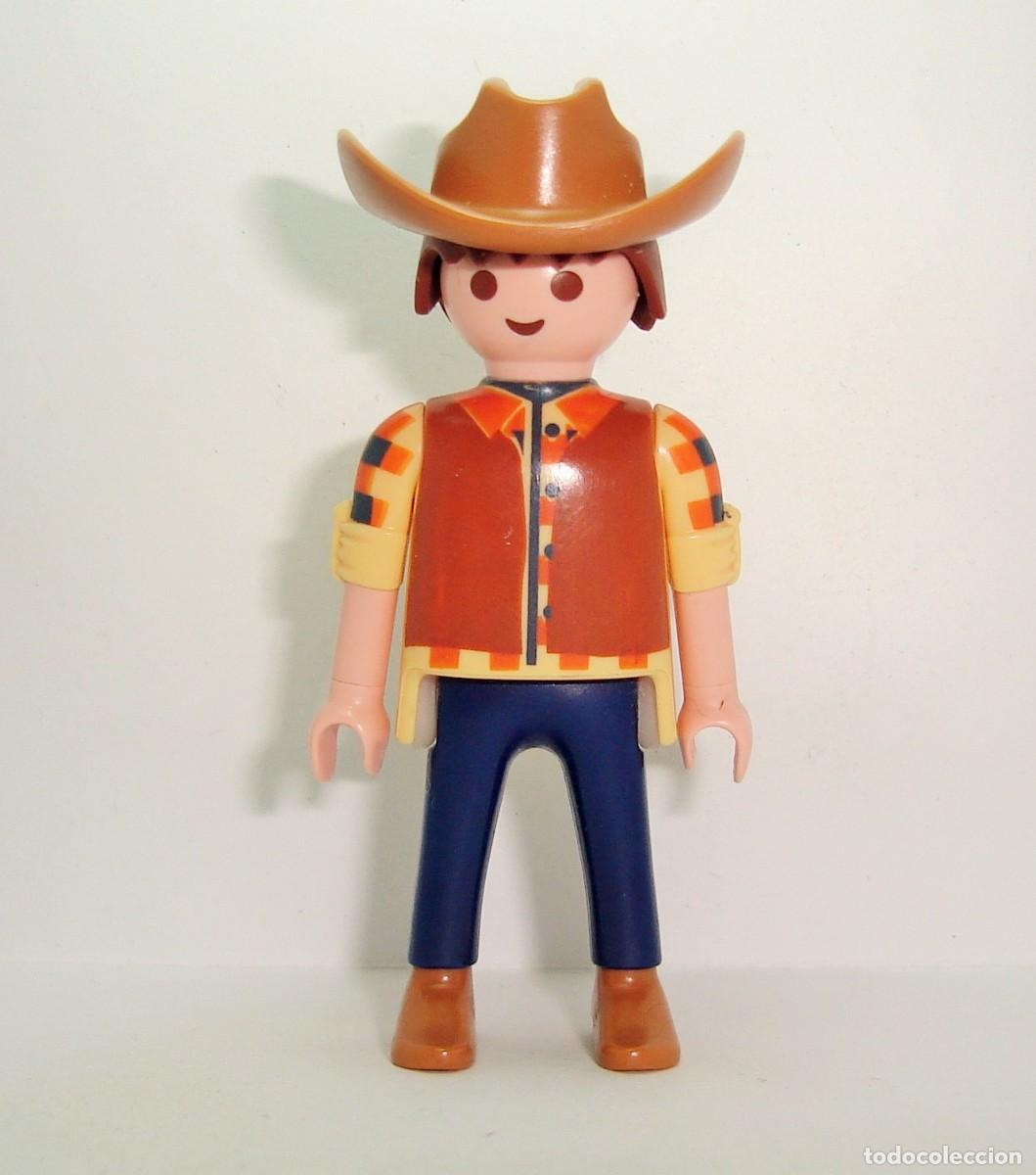 Playmobil: FIGURA PLAYMOBIL LOTE 6