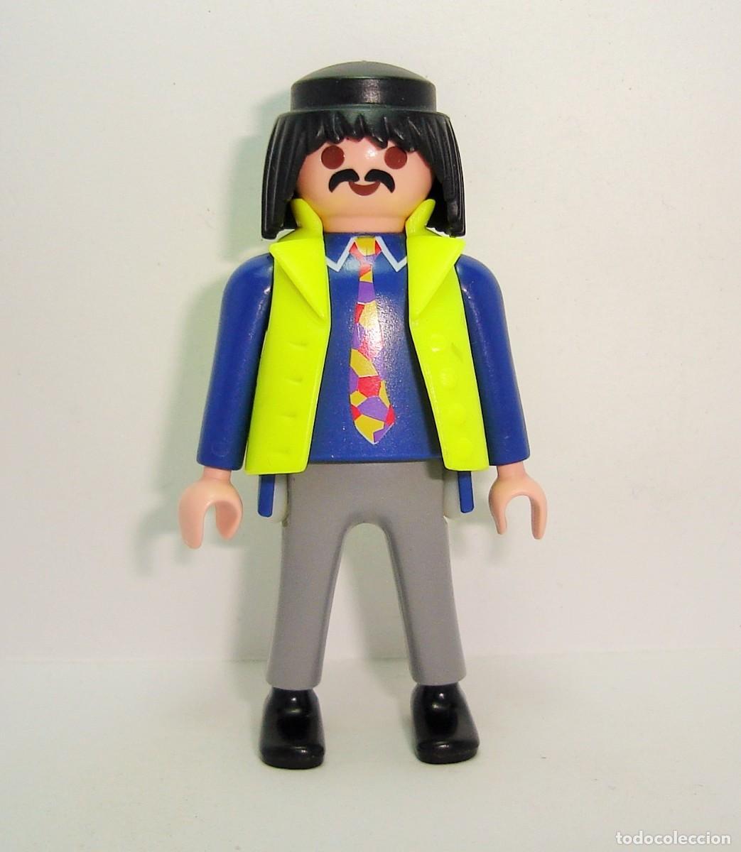 Playmobil: FIGURA PLAYMOBIL LOTE 7