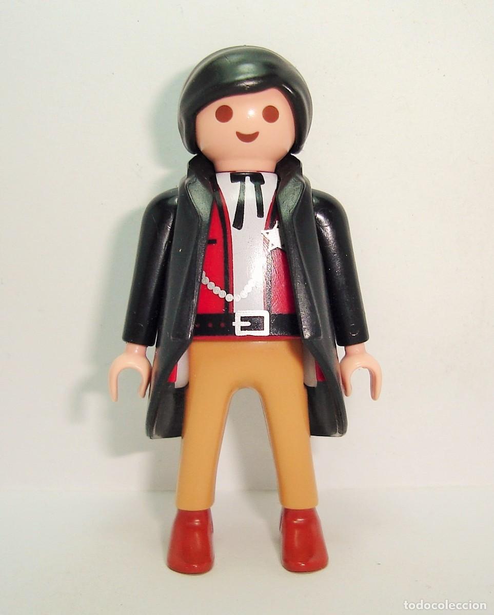 Playmobil: FIGURA PLAYMOBIL LOTE 8