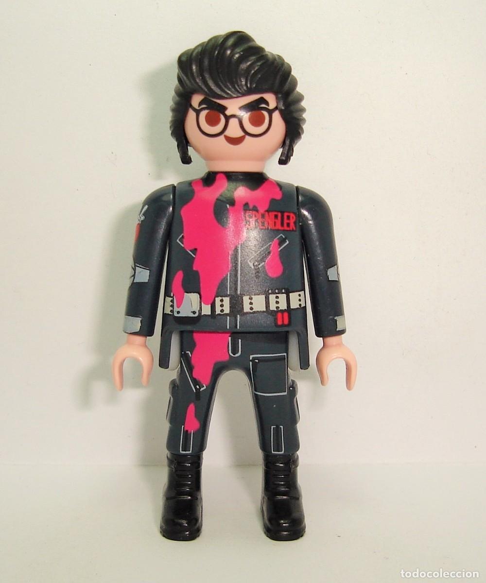 Playmobil: FIGURA PLAYMOBIL LOTE 9