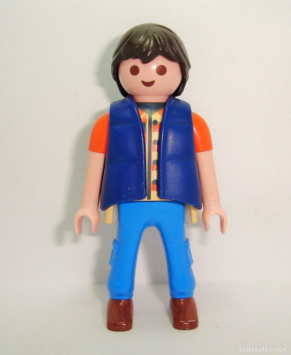 Playmobil: FIGURA PLAYMOBIL LOTE 10