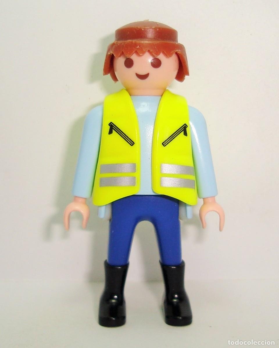 Playmobil: FIGURA PLAYMOBIL LOTE 11