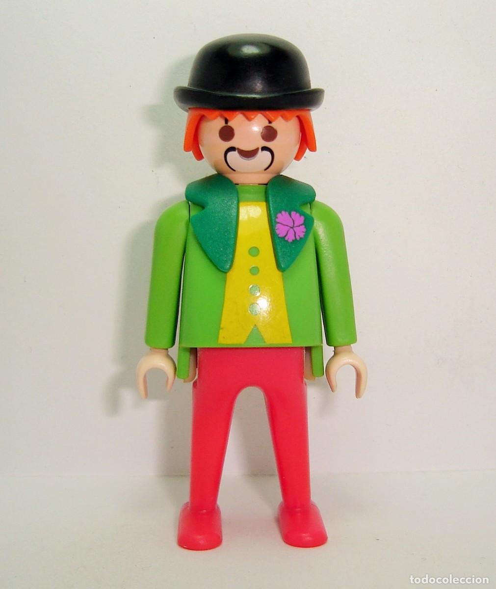 Playmobil: FIGURA PLAYMOBIL LOTE 14