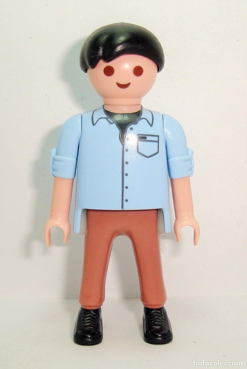 Playmobil: FIGURA PLAYMOBIL LOTE 16