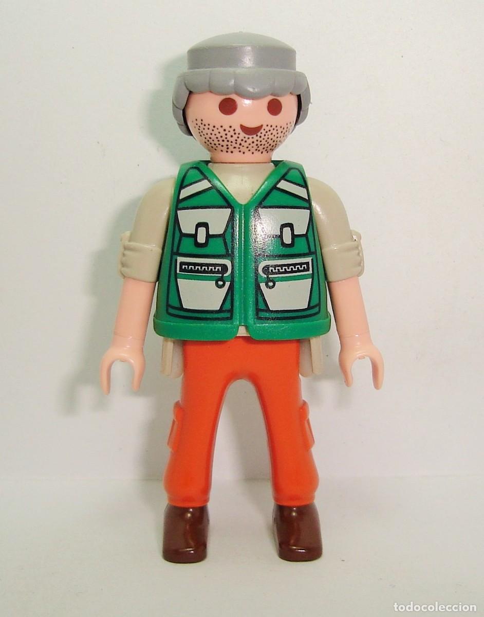Playmobil: FIGURA PLAYMOBIL LOTE 18