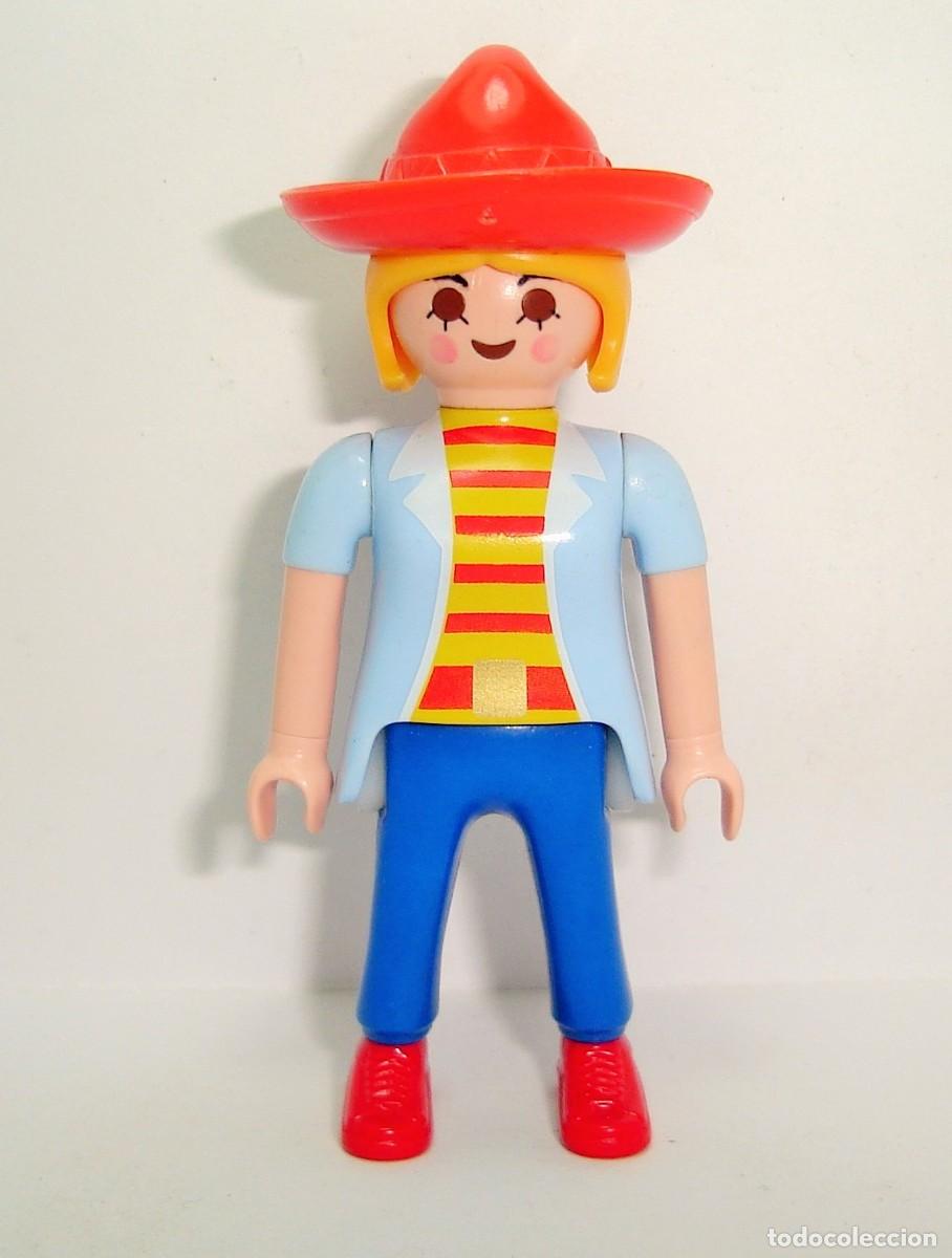 Playmobil: FIGURA PLAYMOBIL LOTE 20