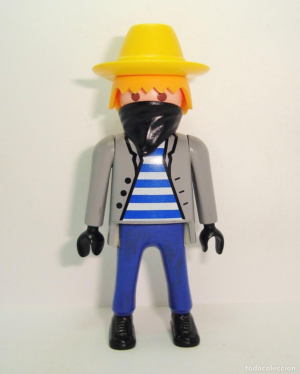 Playmobil: FIGURA PLAYMOBIL LOTE 21