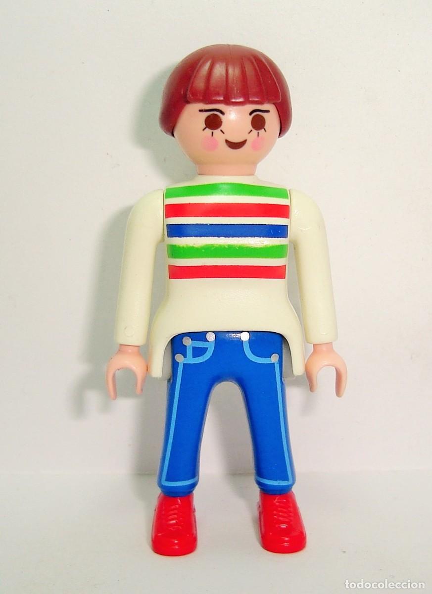 Playmobil: FIGURA PLAYMOBIL LOTE 24