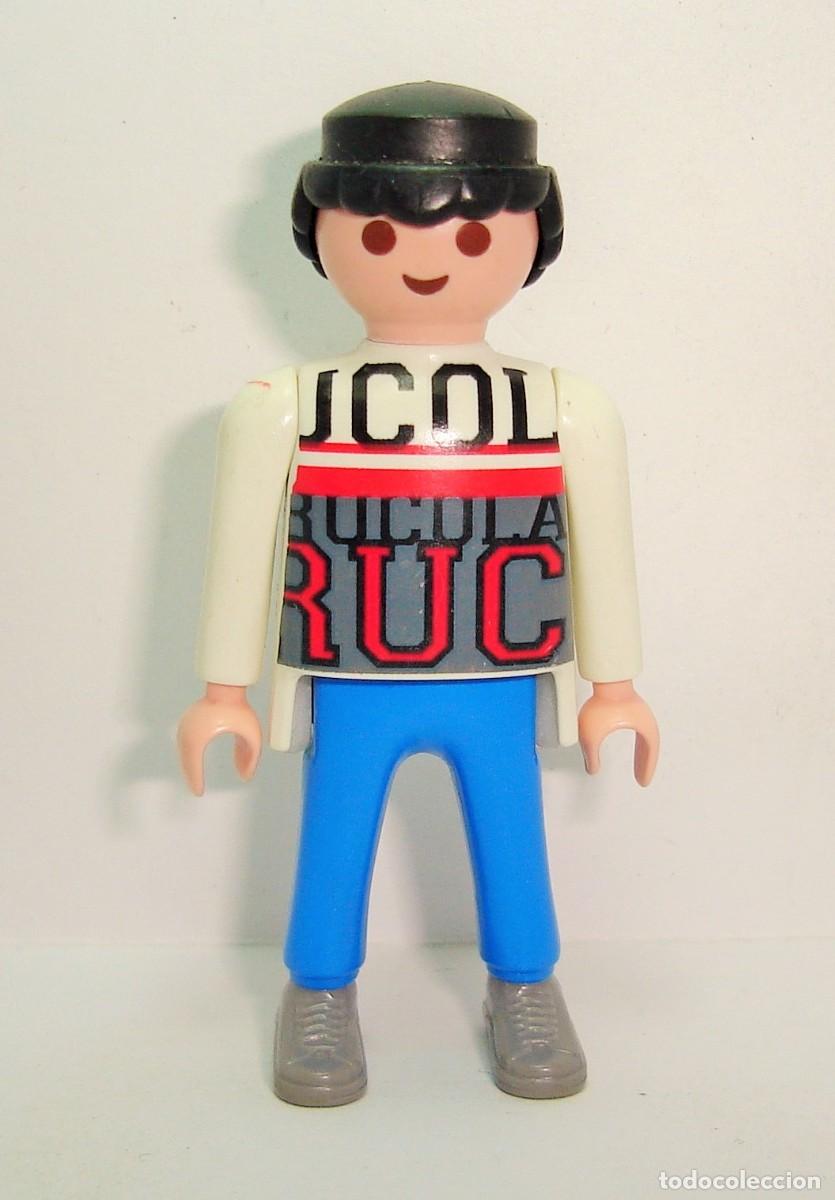 Playmobil: FIGURA PLAYMOBIL LOTE 27