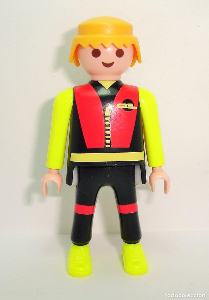 Playmobil: FIGURA PLAYMOBIL LOTE 28