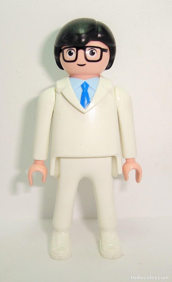 Playmobil: FIGURA PLAYMOBIL LOTE 30
