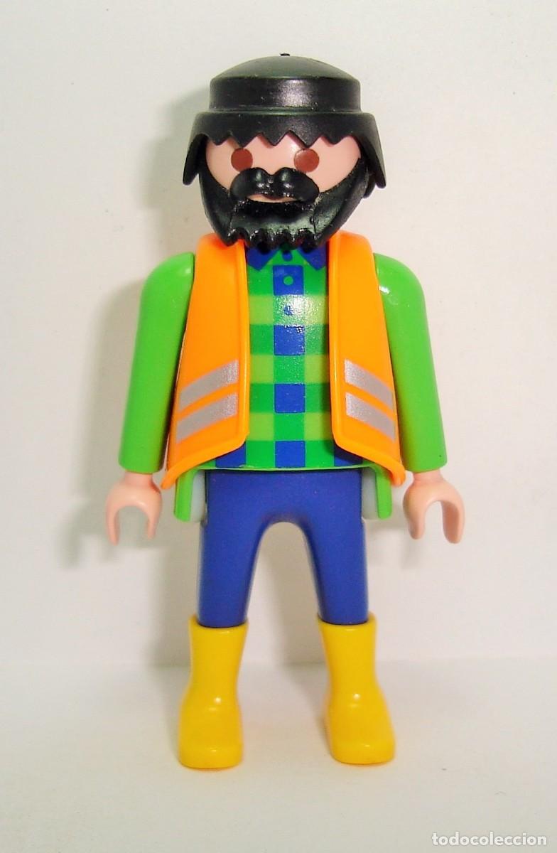 Playmobil: FIGURA PLAYMOBIL LOTE 32