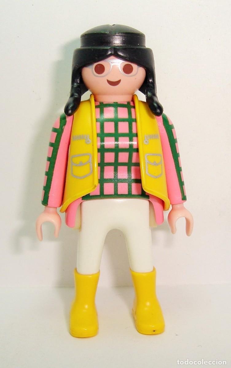 Playmobil: FIGURA PLAYMOBIL LOTE 37