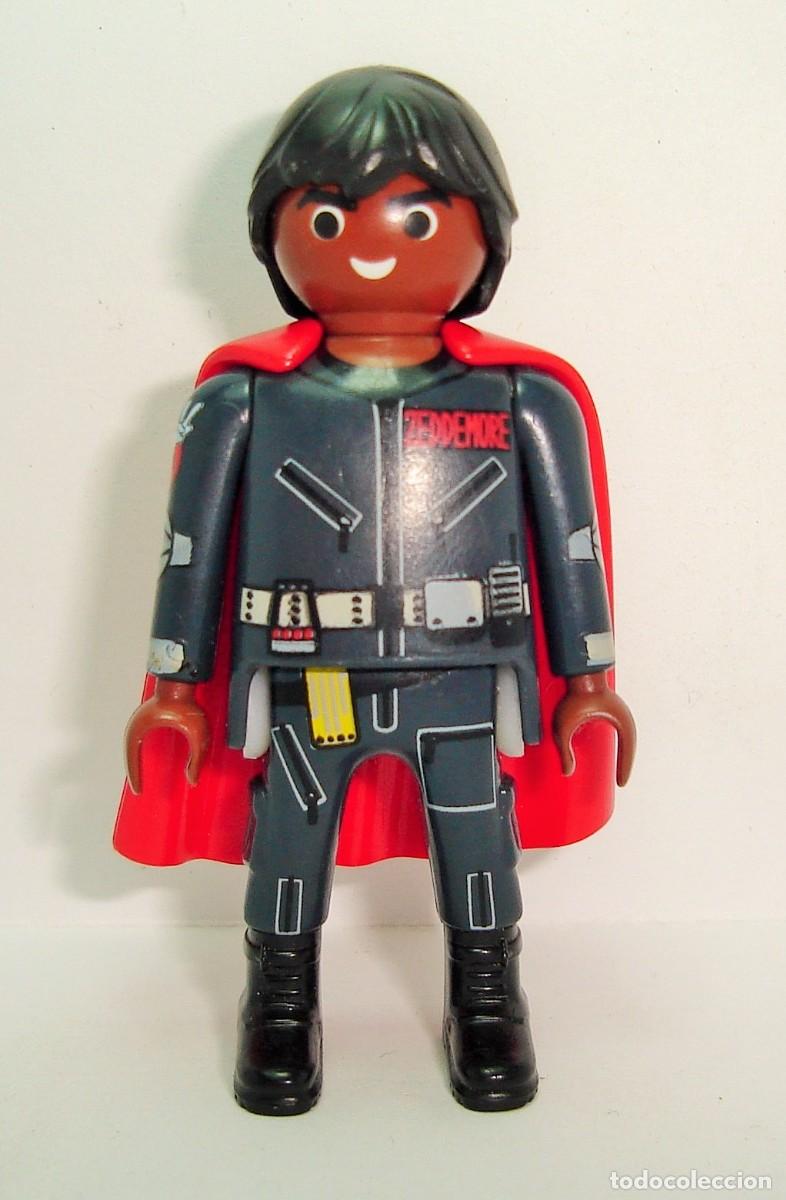 Playmobil: FIGURA PLAYMOBIL LOTE 38