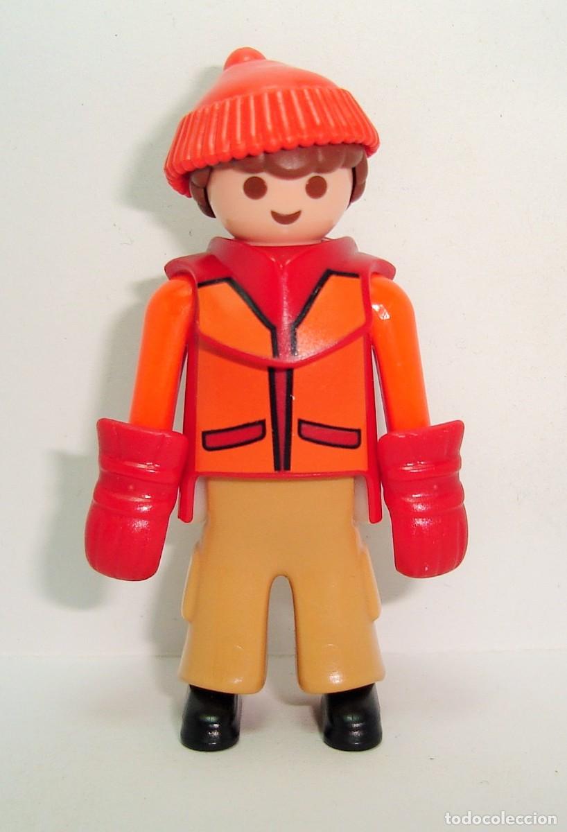 Playmobil: FIGURA PLAYMOBIL LOTE 41
