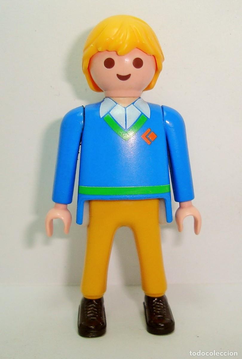 Playmobil: FIGURA PLAYMOBIL LOTE 48