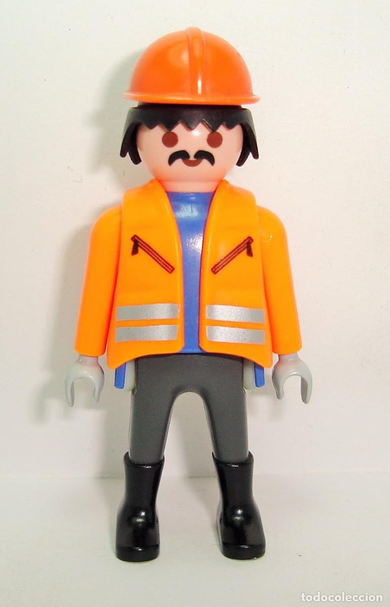 Playmobil: FIGURA PLAYMOBIL LOTE 49