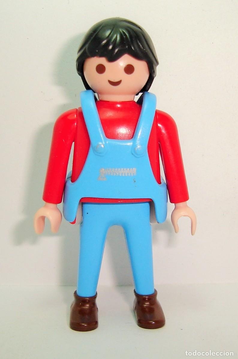 Playmobil: FIGURA PLAYMOBIL LOTE 53