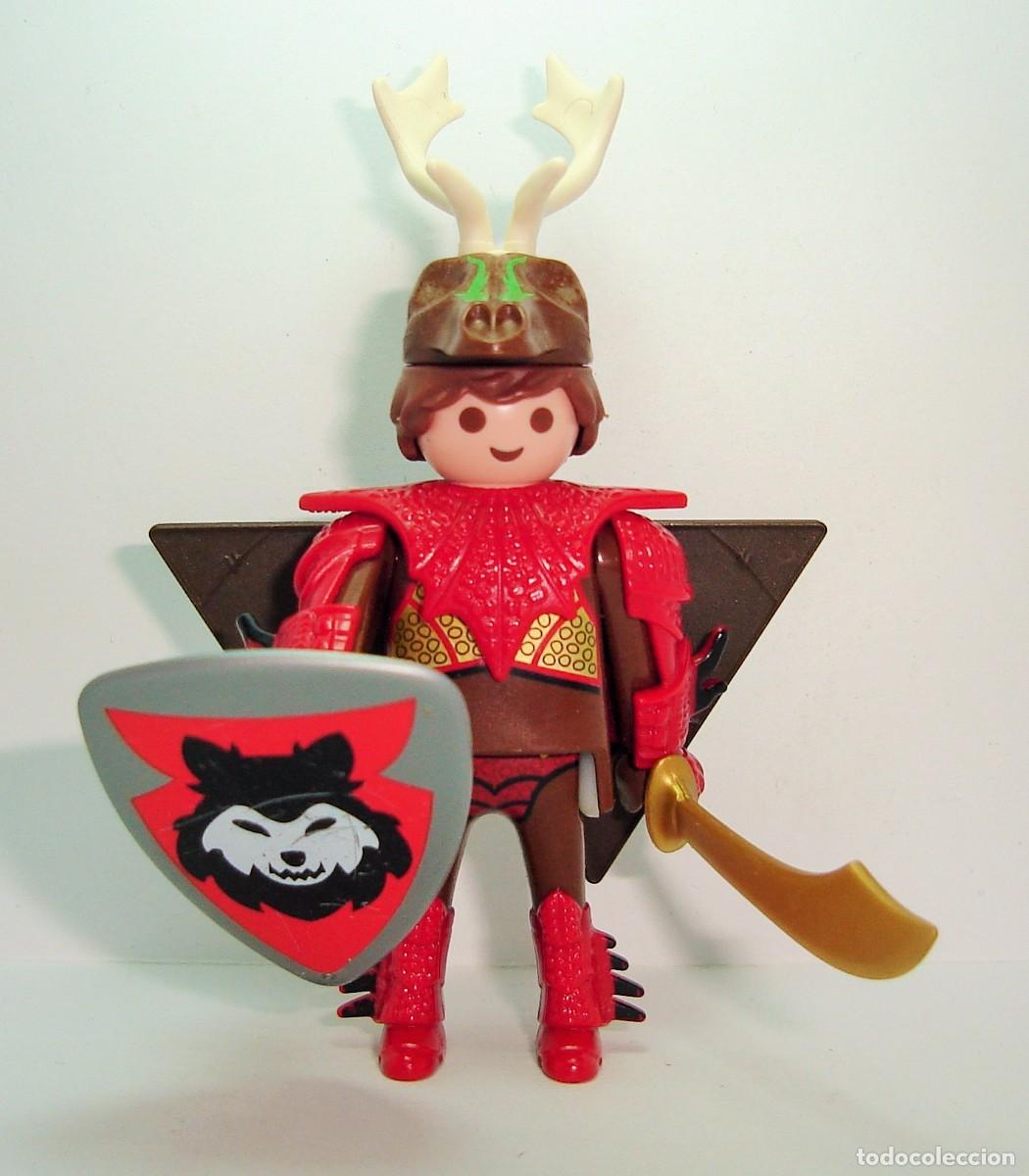Playmobil: FIGURA PLAYMOBIL LOTE 54