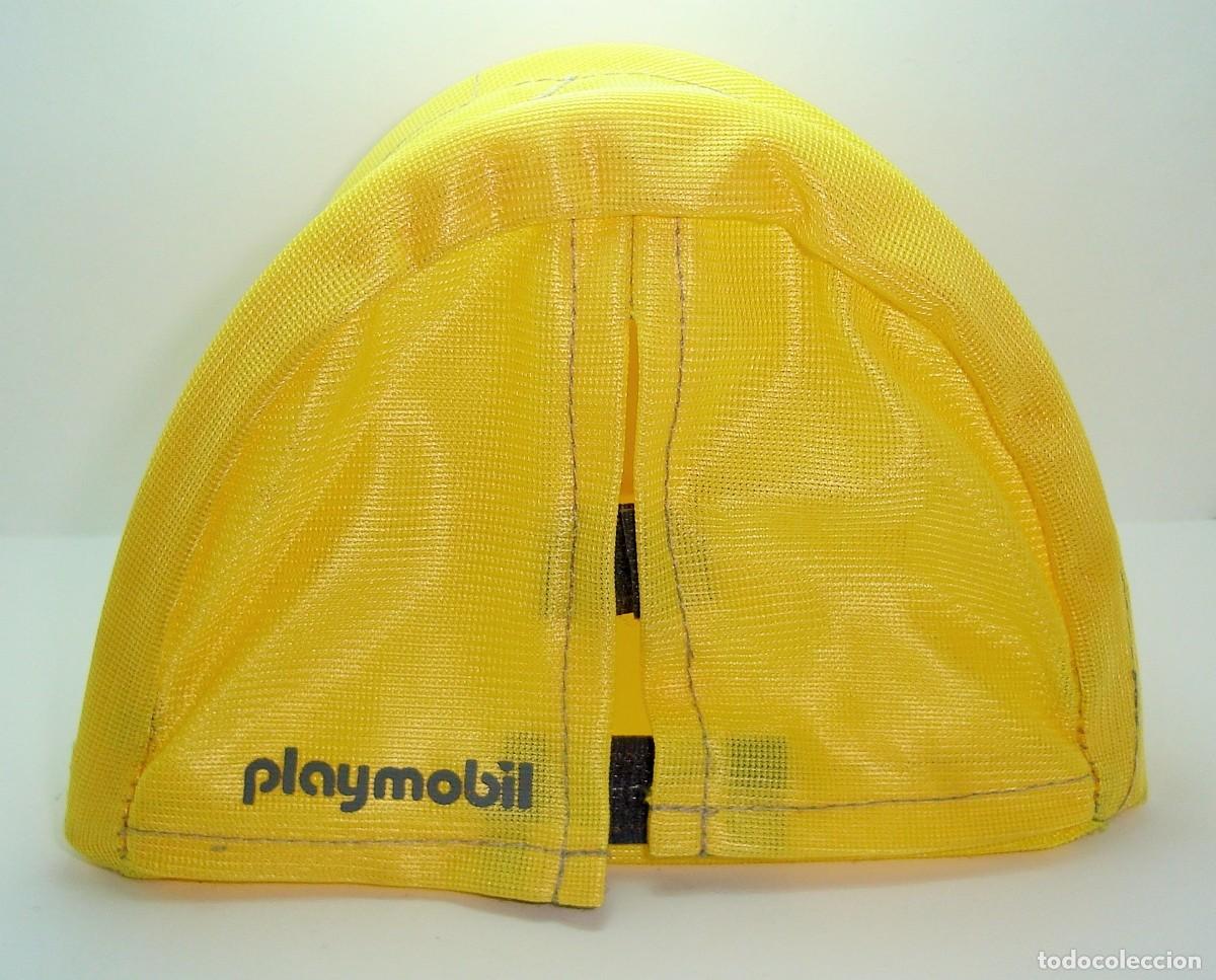 Playmobil: ACCESORIO PLAYMOBIL TIENDA DE CAMPA&Ntilde;A LOTE 60