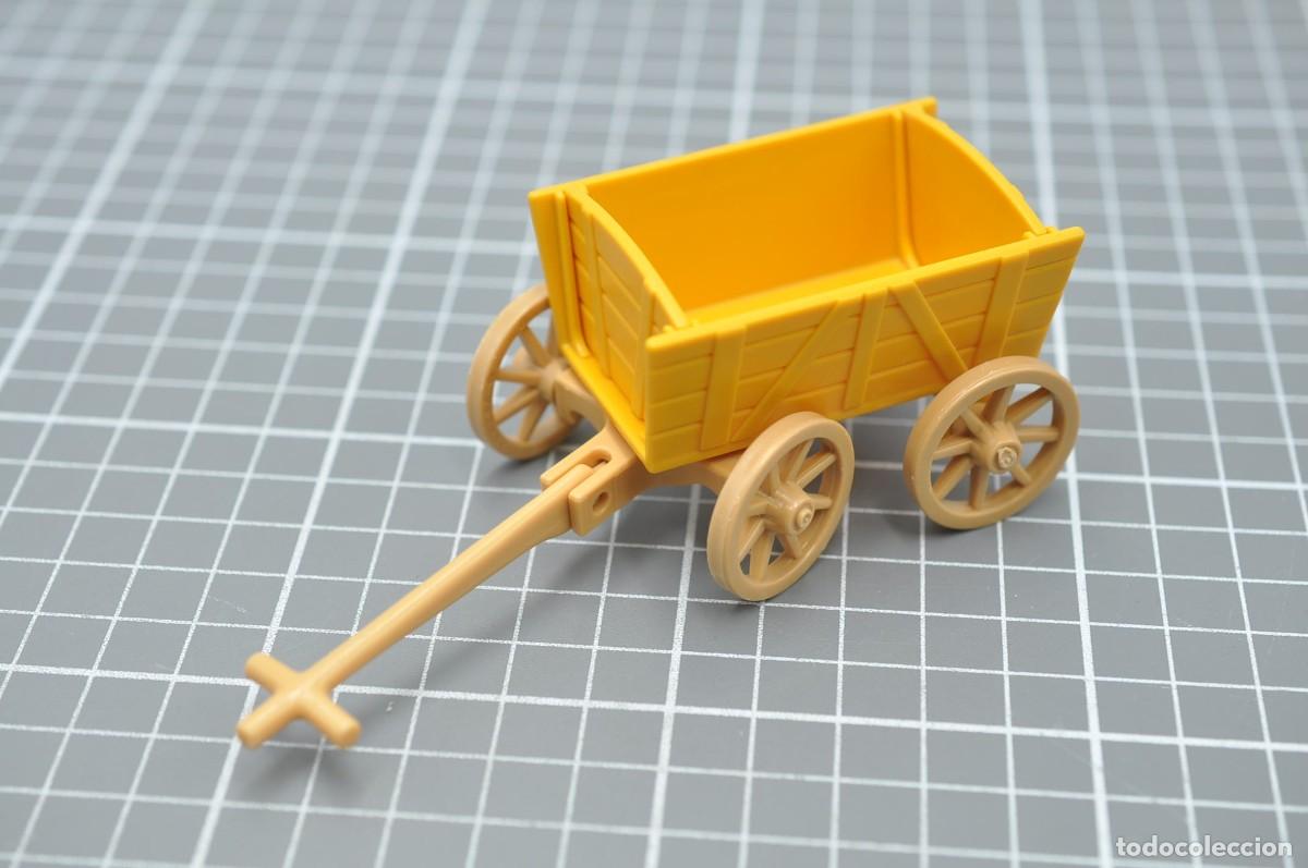 Playmobil: wsk056 Playmobil, carro infantil 3124 4151