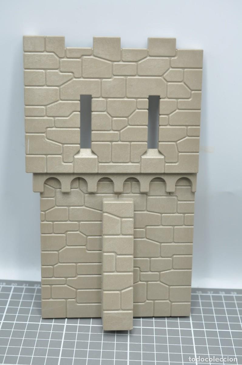 Playmobil: wsk056 Playmobil, muro castillo 4866