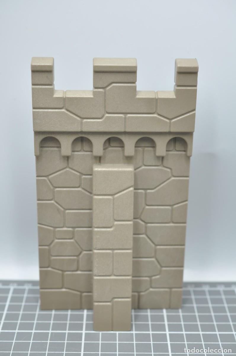 Playmobil: wsk056 Playmobil, muro castillo 4866
