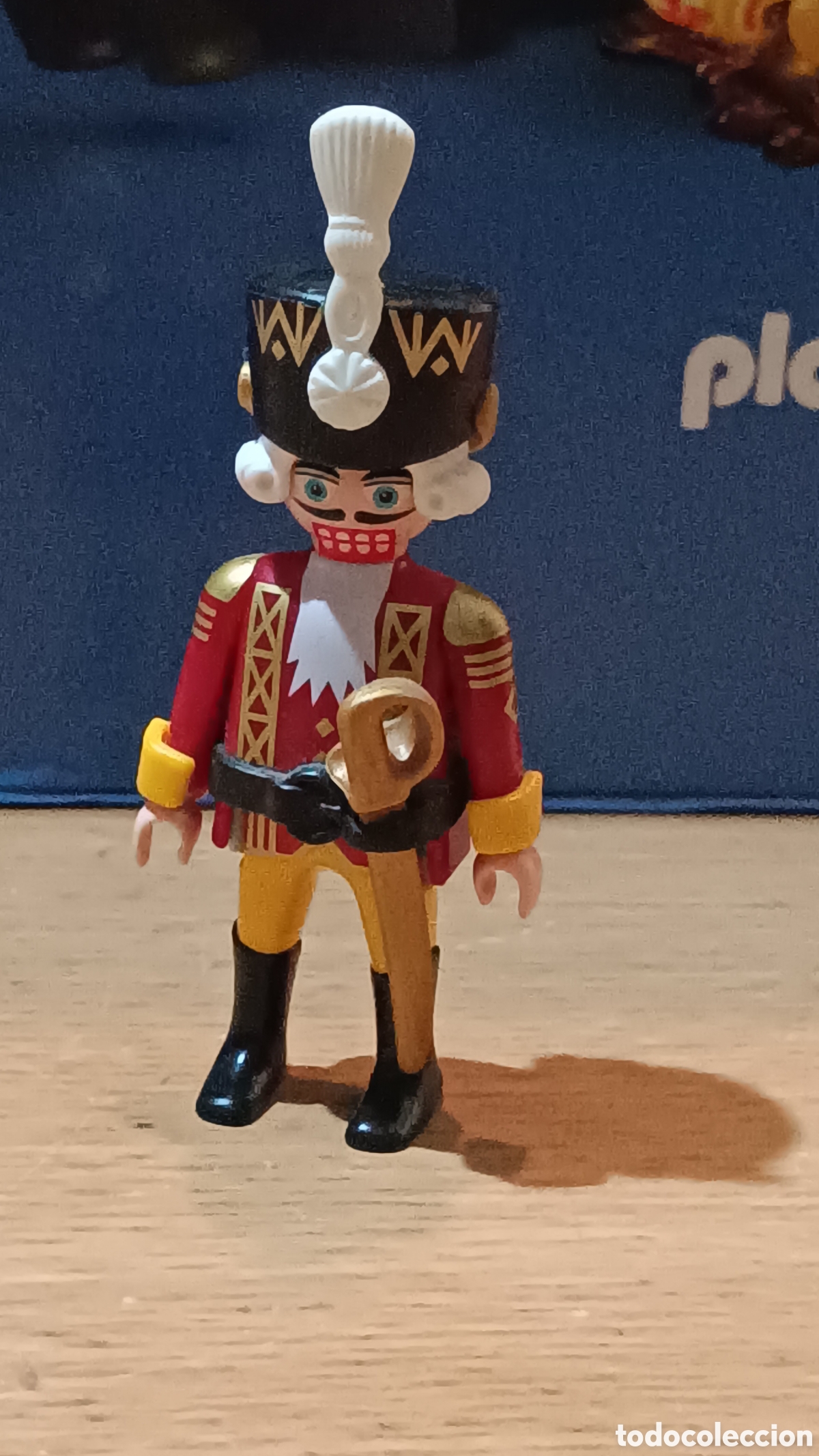 Playmobil: Playmobil Serie 14 Cascanueces