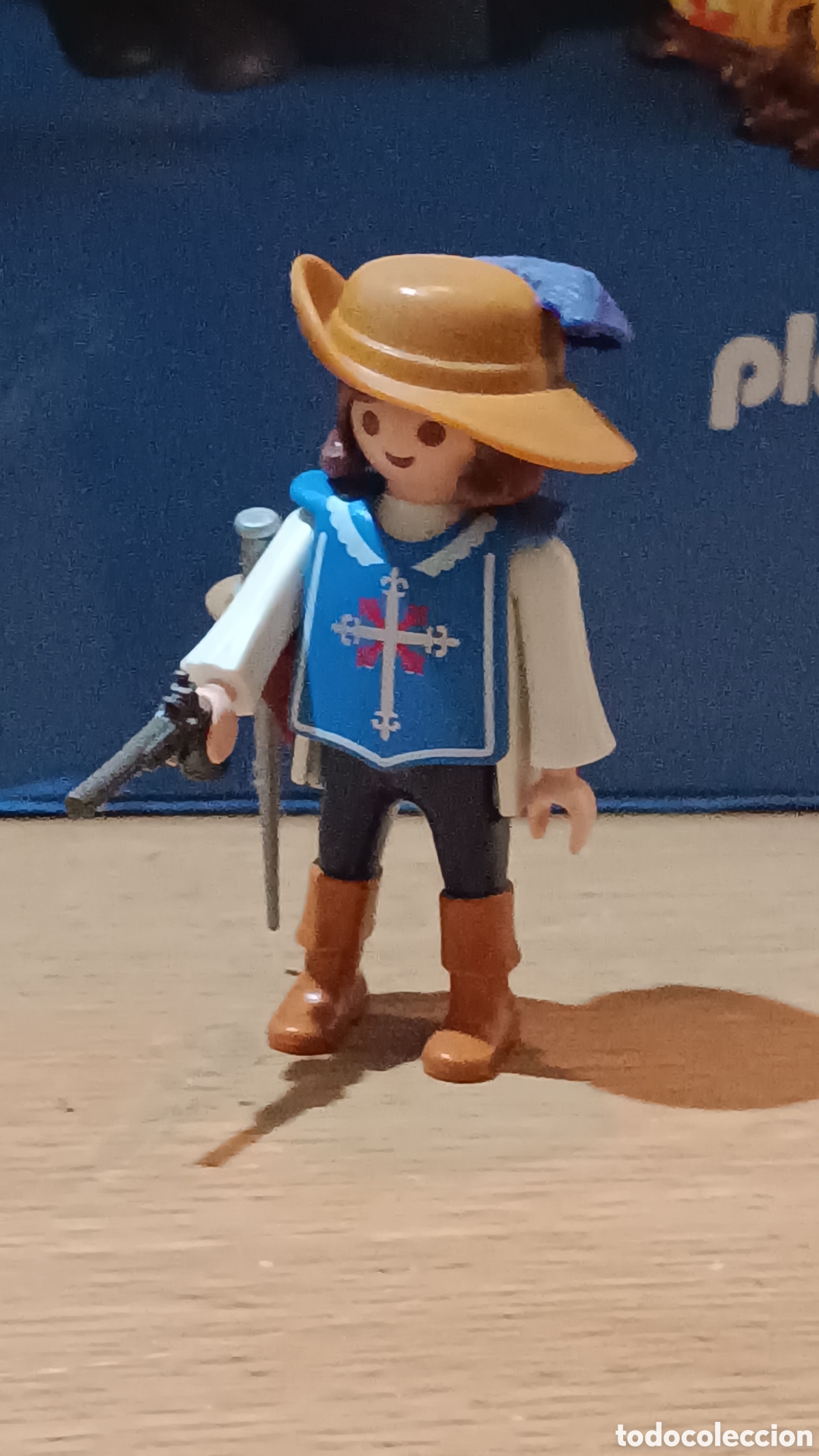 Playmobil: Playmobil Serie 16 Mosquetero