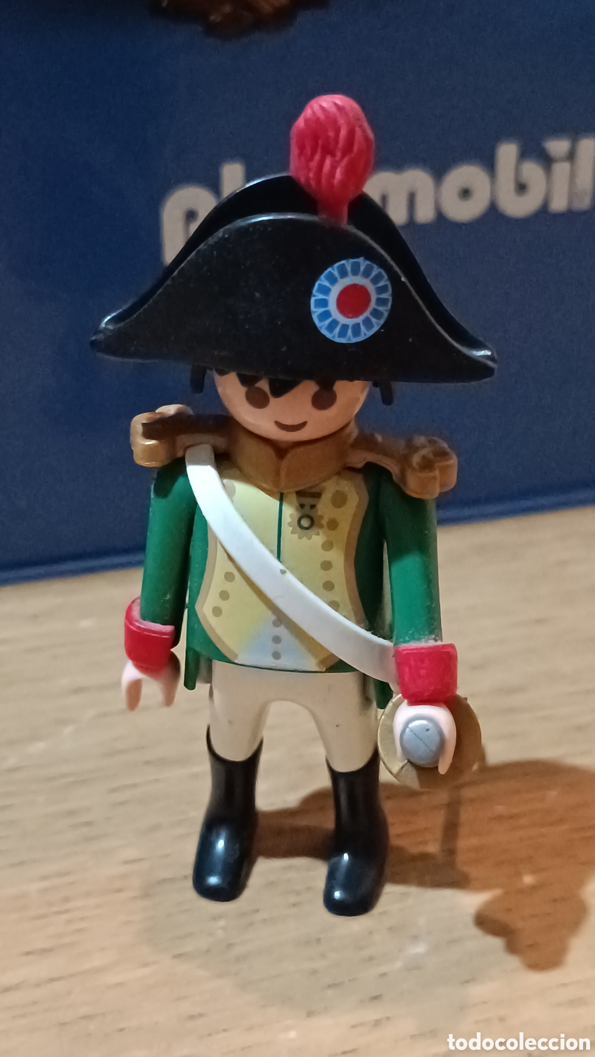 Playmobil: Playmobil Serie 9 Napole&oacute;n