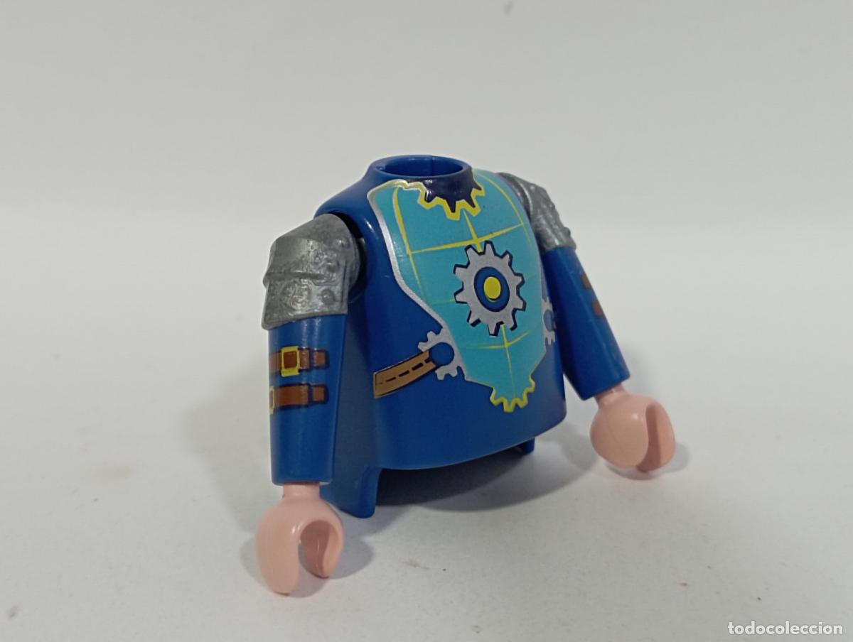 Playmobil: PLAYMOBIL CUERPOS TORSOS CON BRAZOS---GORDOS