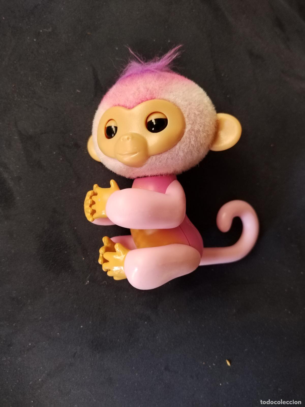 Playmobil: figura fingerlings monito magico - c189