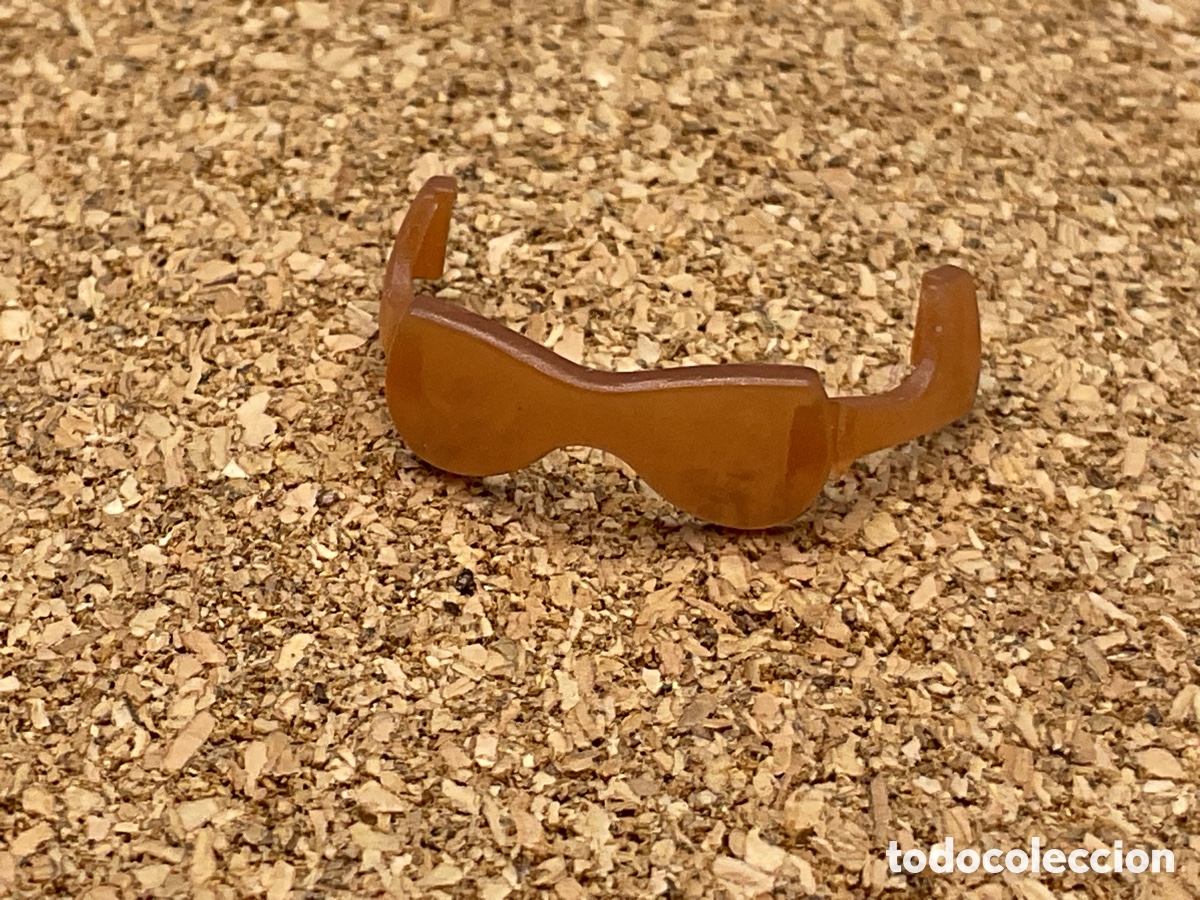 Playmobil: ACCESORIO PLAYMOBIL. GAFAS DE NIEVE.