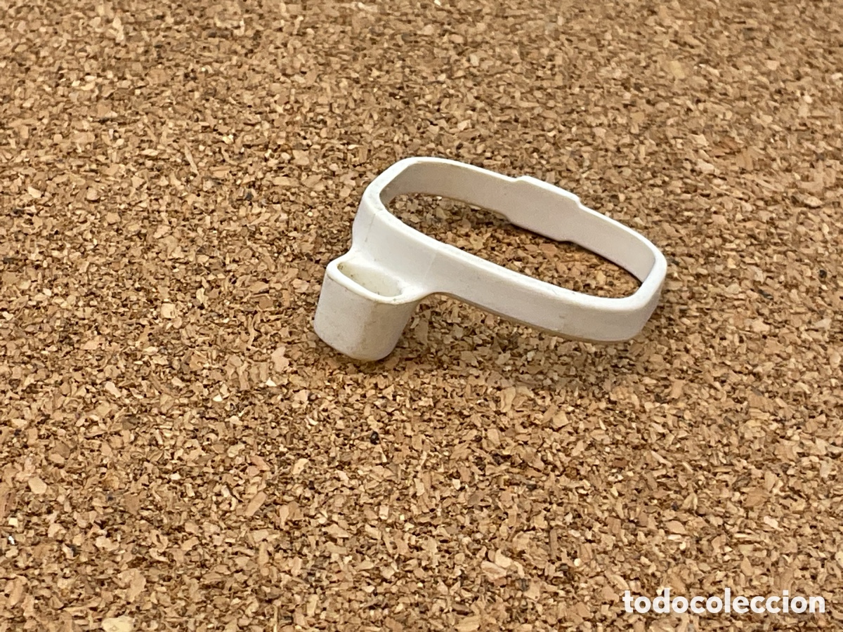 Playmobil: ACCESORIO PLAYMOBIL. CINTURON BLANCO. REF SOLDADOS, ETC